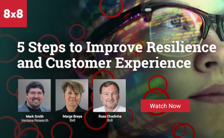 The Digital Communications Center of Excellence: 5 Steps to Improve Resilience and Customer Experience